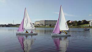 Bow Waves - Galway Sailing & Powerboat School