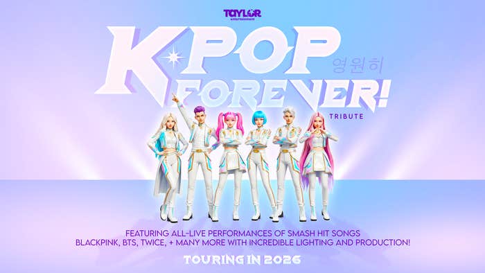 K Pop Forever!