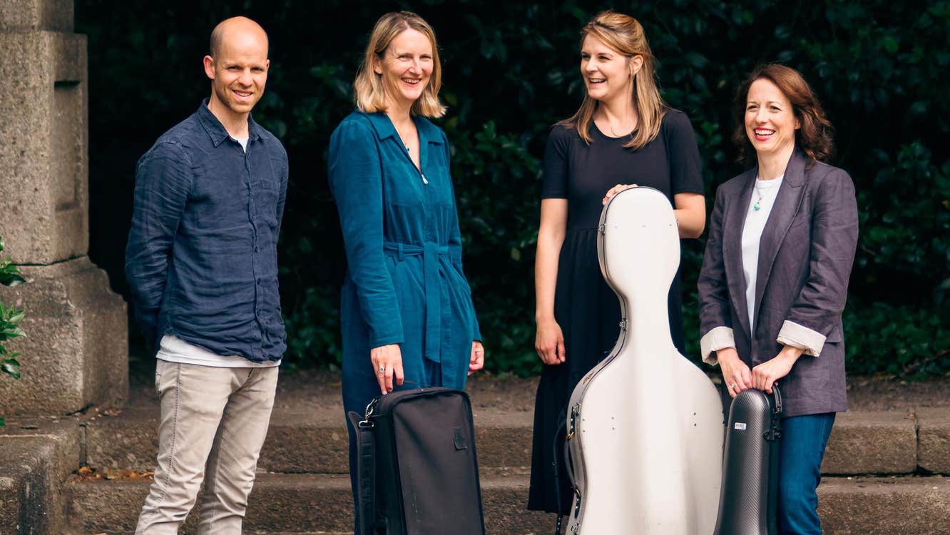 Lumiere Quartet Parade Tower Kilkenny