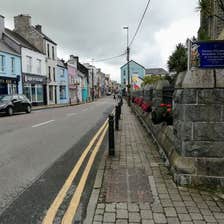 Image of Cahersiveen in County Kerry