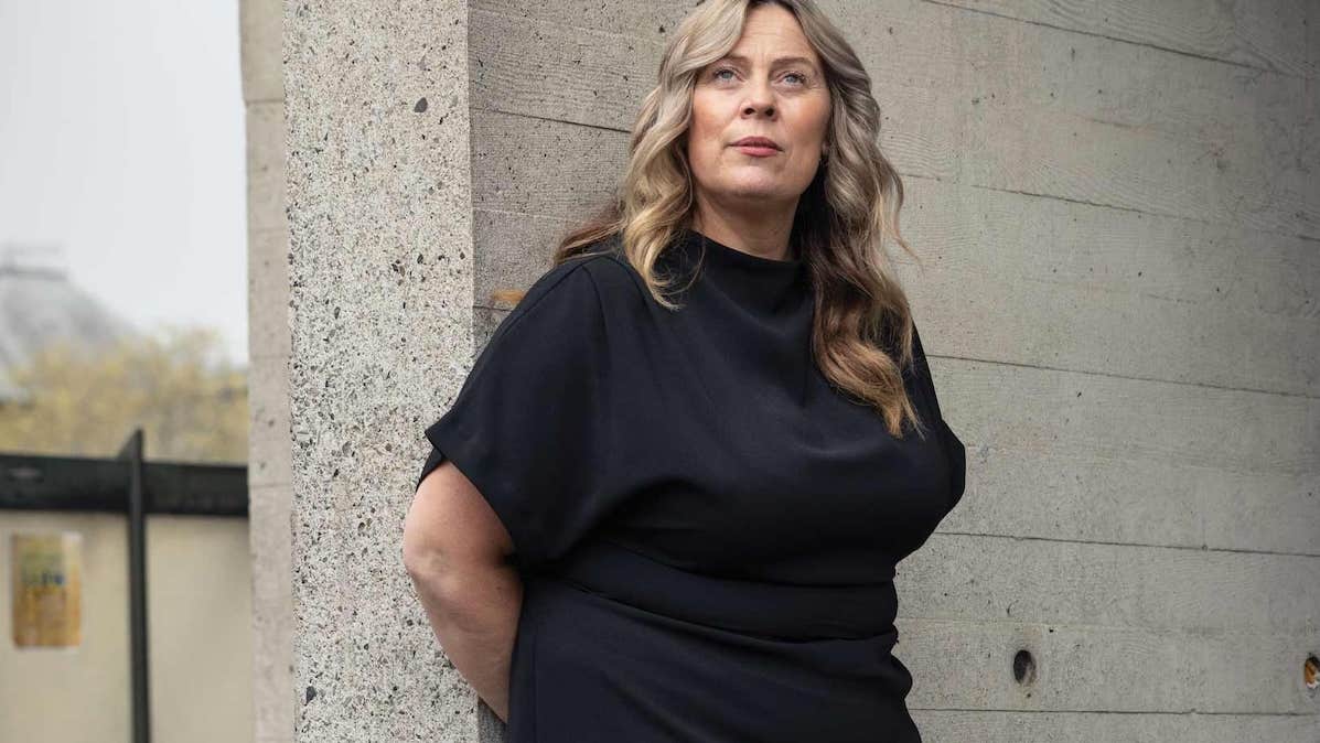An Evening with Katriona O’Sullivan
