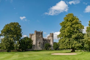 Kilkea Castle Golf Club