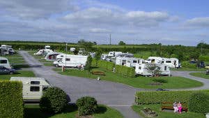 BLARNEY CARAVAN AND CAMPING PARK