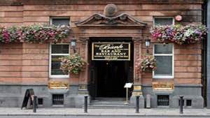The Bank on College Green