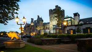 Clontarf Castle Hotel
