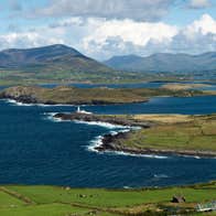 Image of Valentia Island Lighthouse in County Kerry