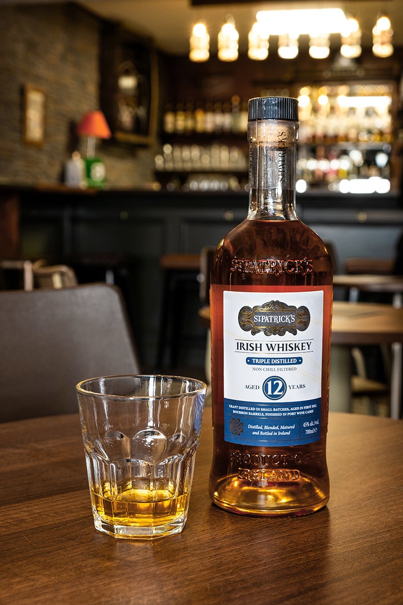 St Patrick's Distillery Ltd