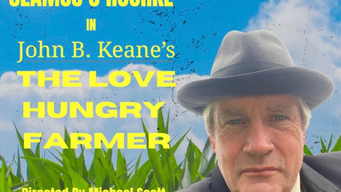 The Love Hungry Farmer by John B. Keane