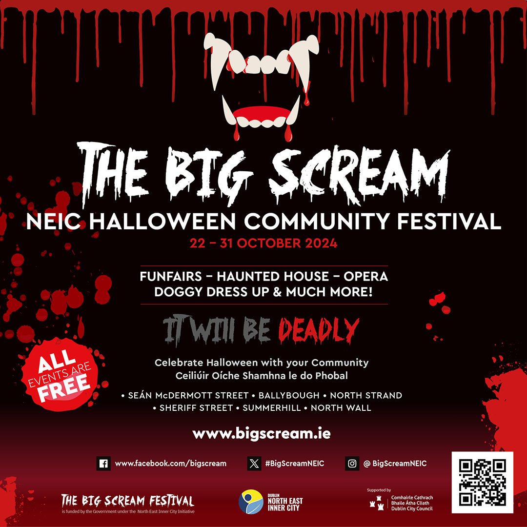 The Big Scream Festival 2024