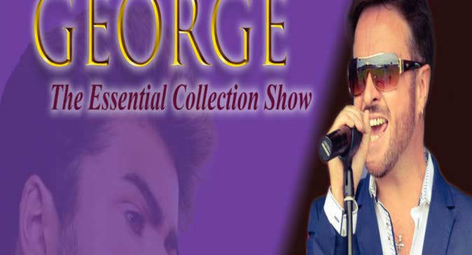 George..The Essential Collection, is performed by James Bermingham with his live band.