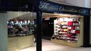 Butlers Chocolate Café