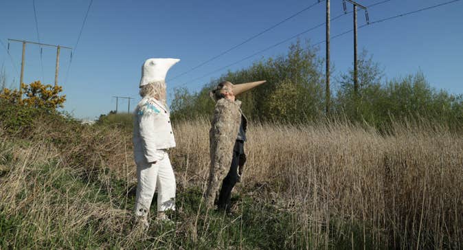 Dervla Baker, Marilyn Lennon & Andy Ingamells