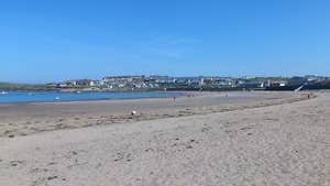 Kilkee Beach