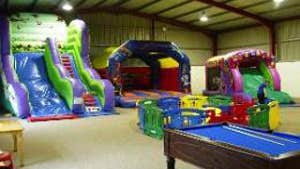 Graune Pet Farm & Play Centre