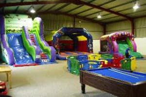 Graune Pet Farm & Play Centre, Mayo