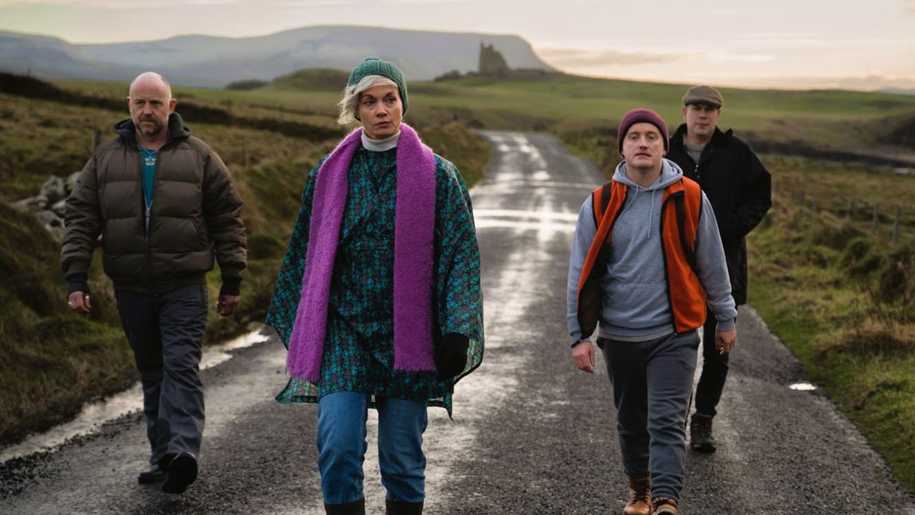 Movie: Horseshoe – Siamsa Screen Film Club