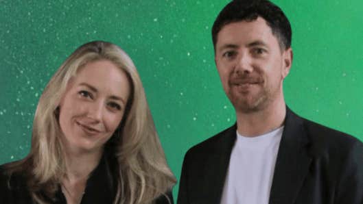 Aoife Ní Bhriain & Cormac McCarthy