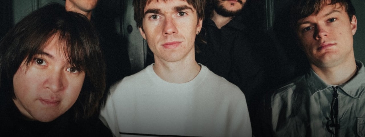 Welsh indie rock band The Rogues