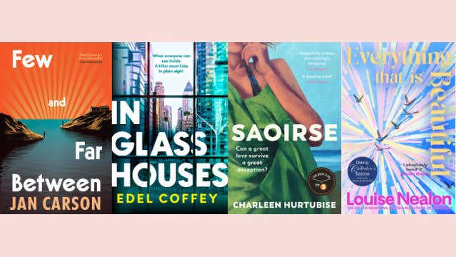 Dubray: The Read Irish Women Event