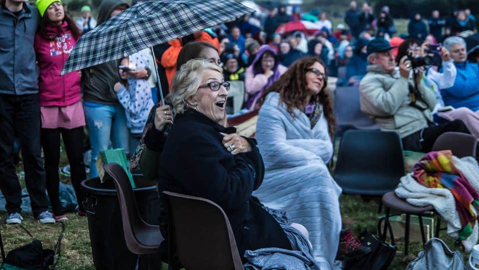 2018 audience watch on in wonder.