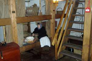 Dunbrody Famine Ship Experience and Restaurant