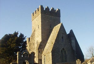 St Doulagh's Church