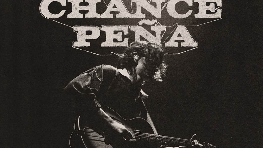 Texas artist and producer Chance Peña