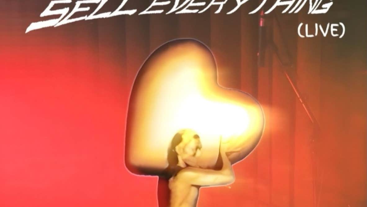 Papa Romeo presents Sell Everything