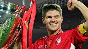 An Audience with Steven Gerrard