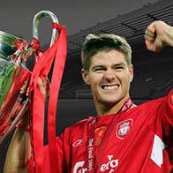 An Audience with Steven Gerrard