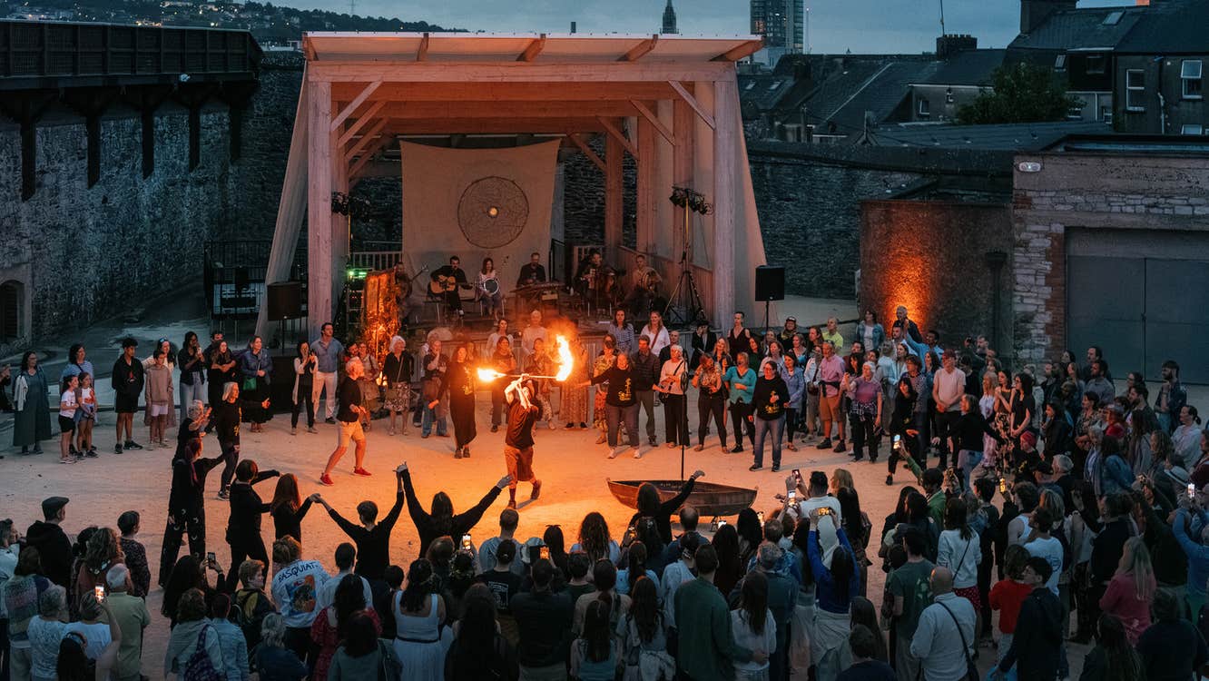 Solstice Céilí at Cork Midsummer Festival