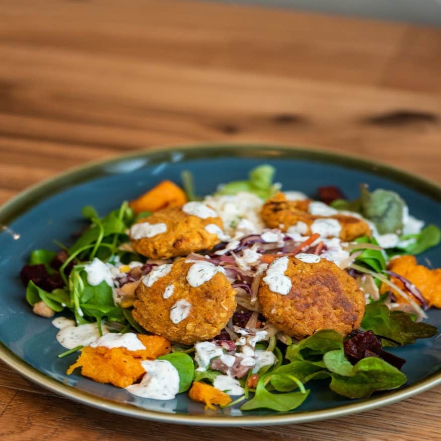 A dish from Honestly Farm Kitchen in Co Sligo
