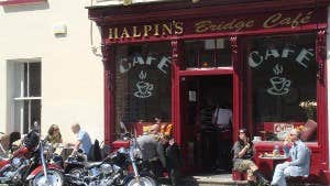 Halpins Cafe