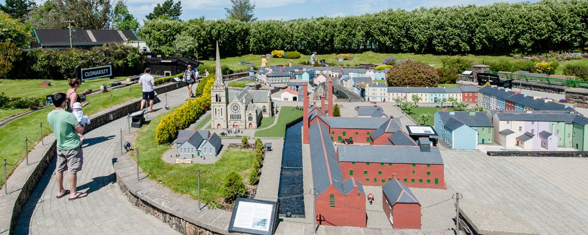 West Cork Model Railway Village
