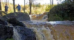 Glenbarrow - Waterfall Loop