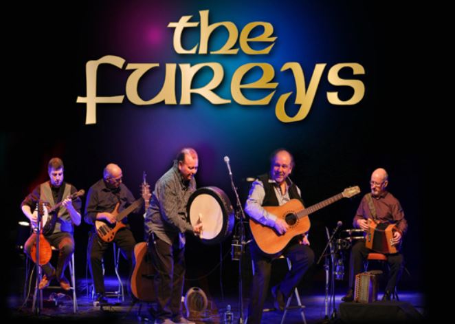 The Fureys Town Hall Theatre