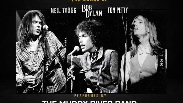 Black and white photos of 3 different musicians from the 1970s with longish hair.