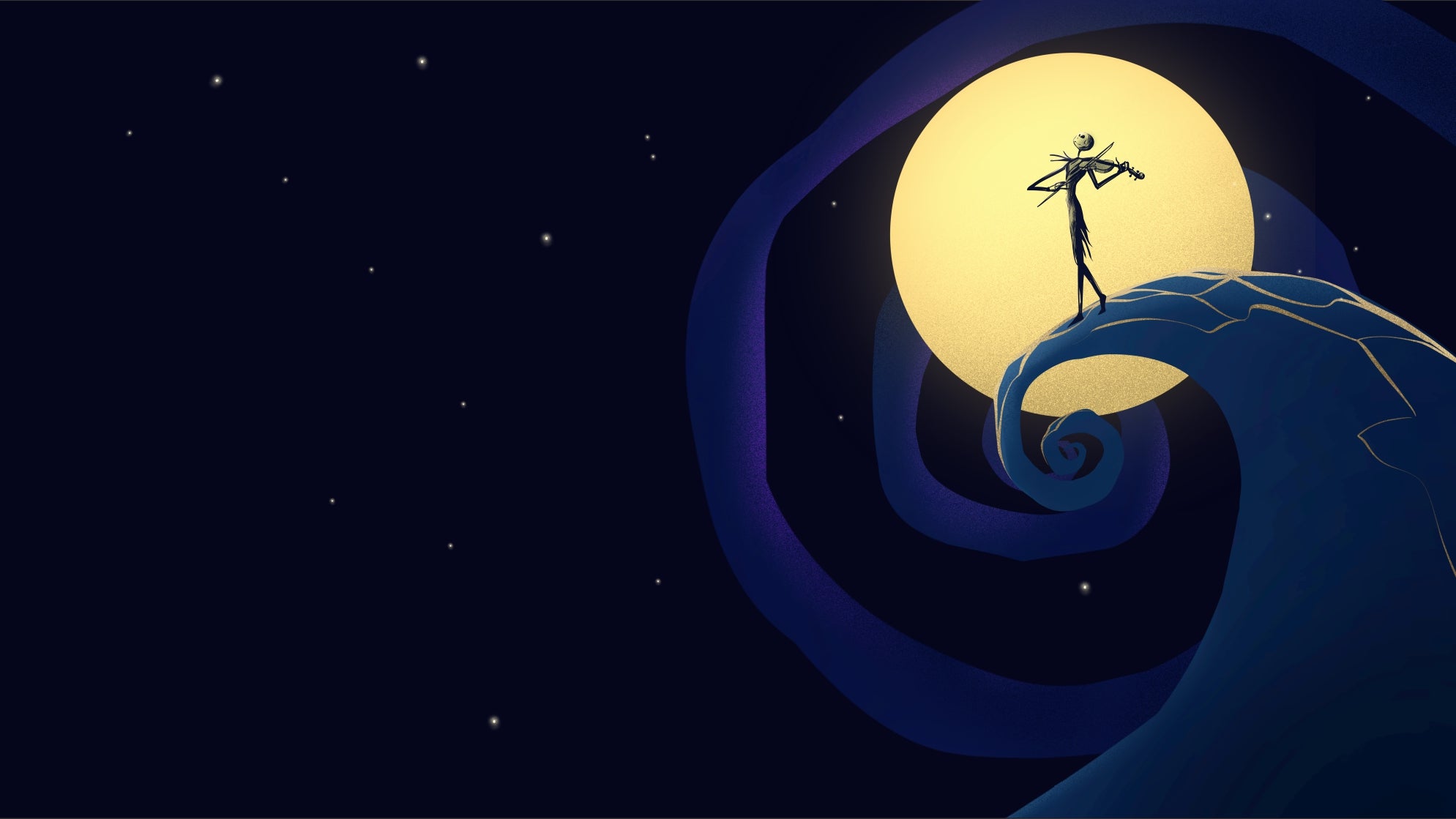 Tim Burton's Universe by Mystery Ensemble Graphic