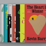 Éire to Everywhere: Stories Without Borders with Kevin Barry