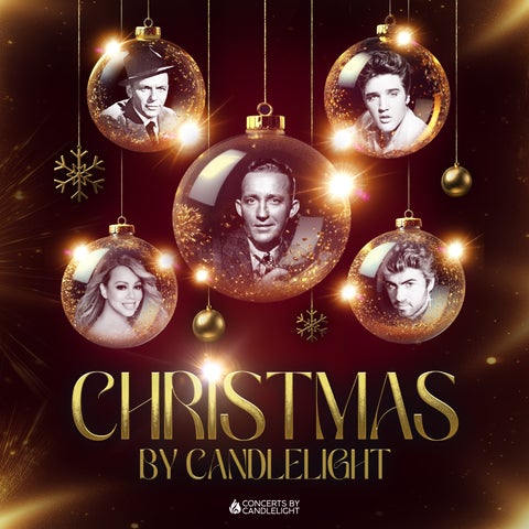 Christmas by Candlelight at Saint Patrick's Cathedral