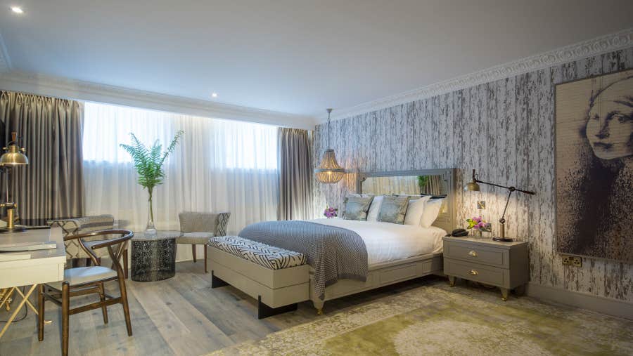 Double bedroom