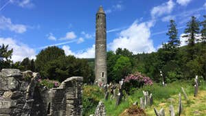 Touristy Ireland