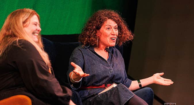 Award-winning novelist, journalist and gardening aficionado, Charlotte Mendelson (When We Were Bad, Almost English, Rhapsody in Green, The Exhibitionist) is interviewed by Roisín Ingle, Irish Times columnist, and feature writer.
