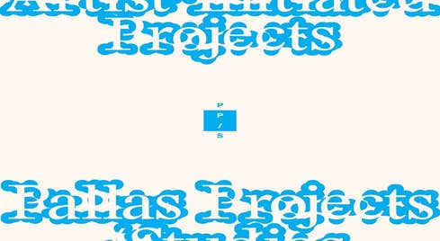 Image shows the title of the events and the location in cream and blue font against a cream background