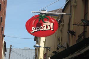 Scoozi Restaurant