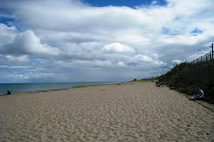 Greystones Beach