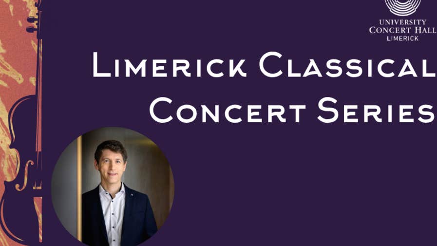 Music from the French Salons with Finghin Collins