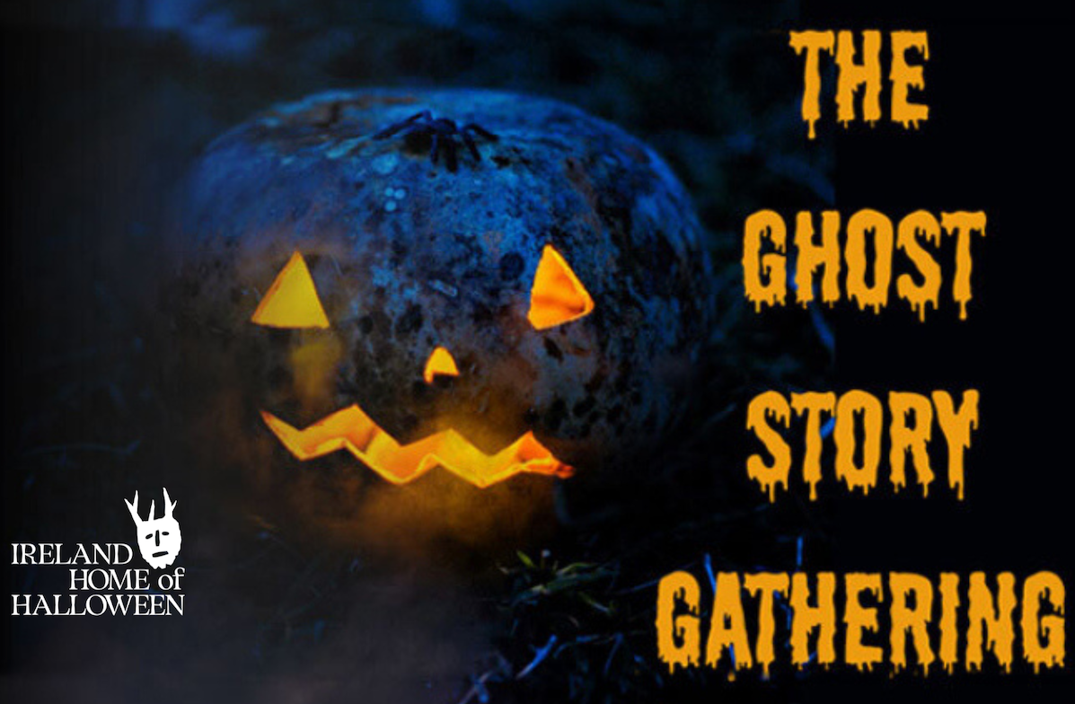 The Ghost Story Gathering Graphic