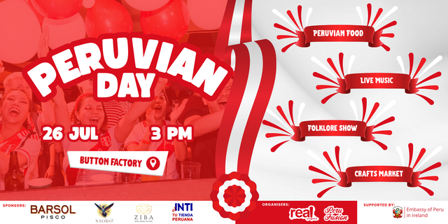 Peruvian Day 2026