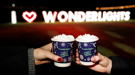 Experience Ireland’s largest, award-winning winter light show! Wonderlights transforms stunning landscapes with millions of twinkling lights, projections, and music. Fully accessible for all ages, with an Alpine food village